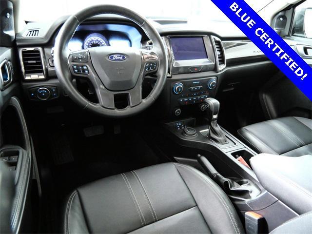 used 2021 Ford Ranger car, priced at $33,999