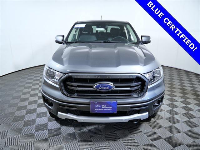 used 2021 Ford Ranger car, priced at $33,999