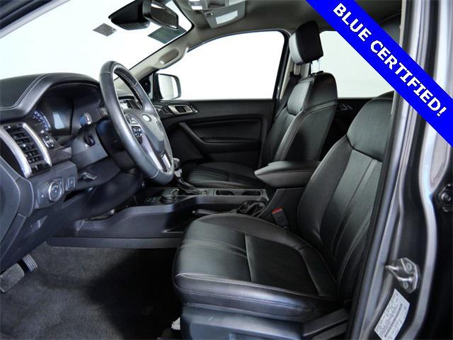 used 2021 Ford Ranger car, priced at $33,999