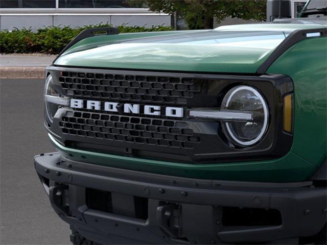 new 2024 Ford Bronco car, priced at $63,194