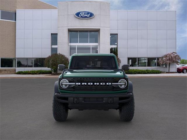 new 2024 Ford Bronco car, priced at $63,194