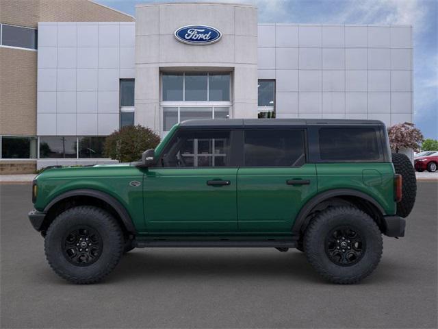 new 2024 Ford Bronco car, priced at $63,194