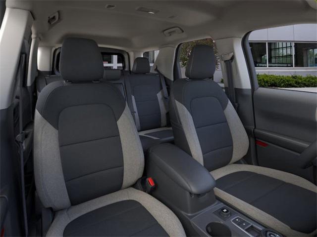 new 2025 Ford Bronco Sport car, priced at $32,955