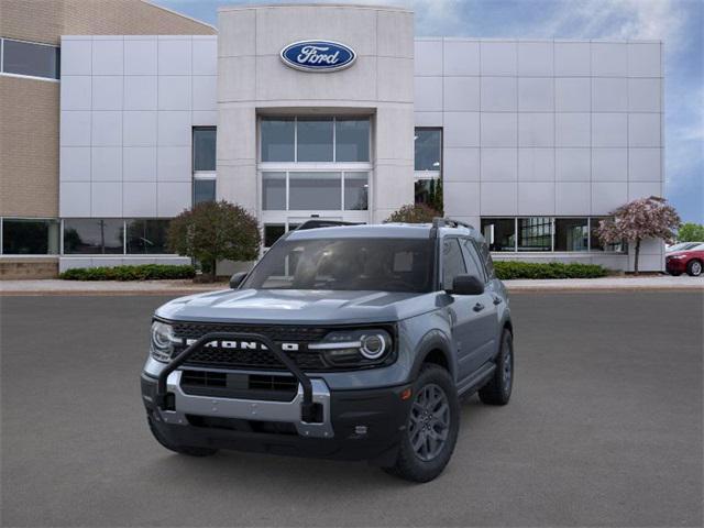 new 2025 Ford Bronco Sport car, priced at $32,955