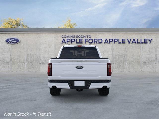 new 2025 Ford F-150 car, priced at $59,070