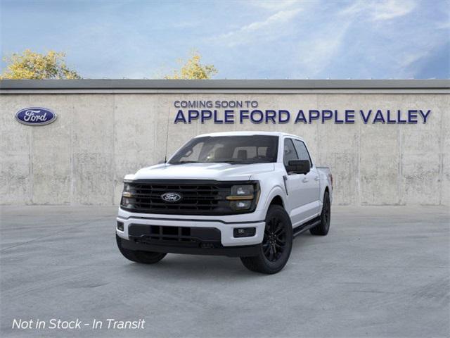new 2025 Ford F-150 car, priced at $59,070