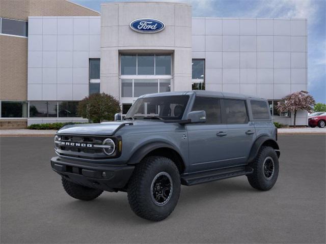 new 2025 Ford Bronco car, priced at $62,566
