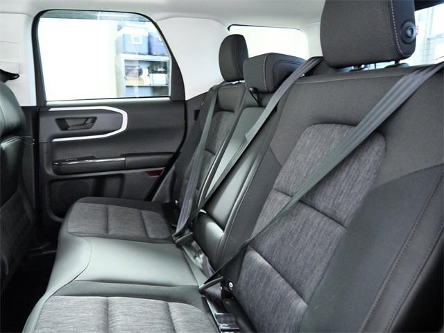 used 2021 Ford Bronco Sport car, priced at $22,999