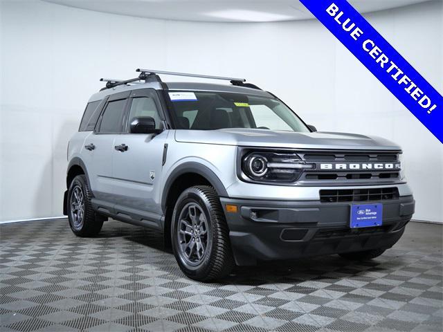 used 2021 Ford Bronco Sport car, priced at $22,999