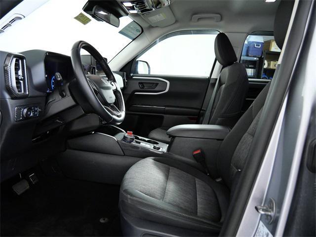 used 2021 Ford Bronco Sport car, priced at $22,999