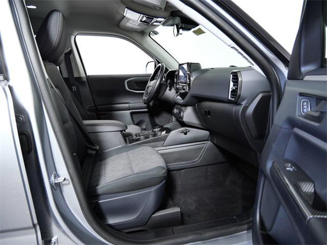 used 2021 Ford Bronco Sport car, priced at $22,999