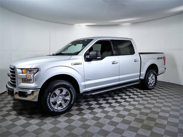 used 2015 Ford F-150 car, priced at $15,999