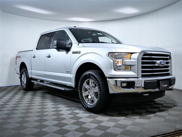 used 2015 Ford F-150 car, priced at $15,999