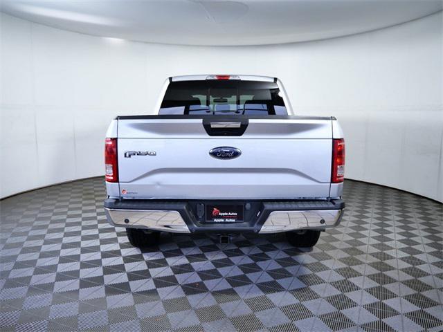 used 2015 Ford F-150 car, priced at $15,999