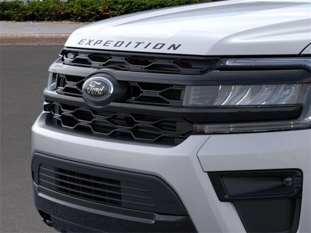 new 2024 Ford Expedition Max car, priced at $74,444