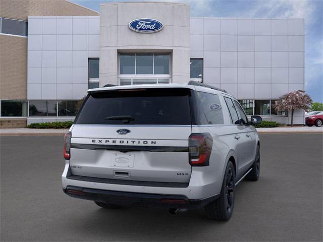 new 2024 Ford Expedition Max car, priced at $74,444