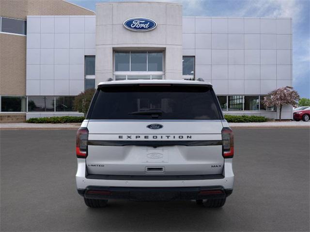 new 2024 Ford Expedition Max car, priced at $74,444