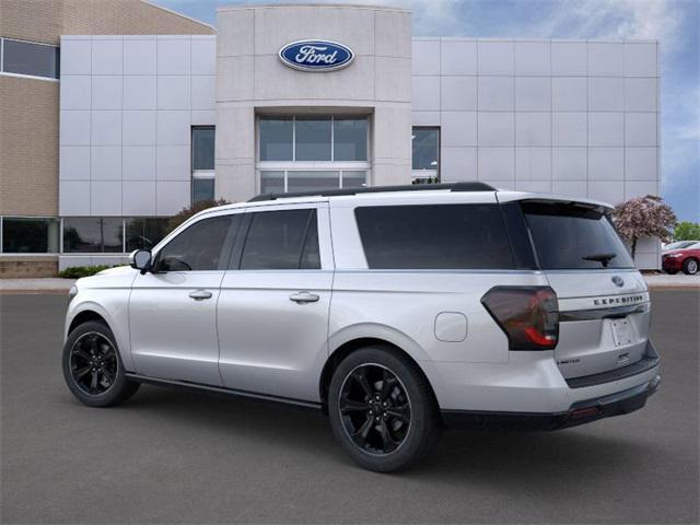 new 2024 Ford Expedition Max car, priced at $74,444