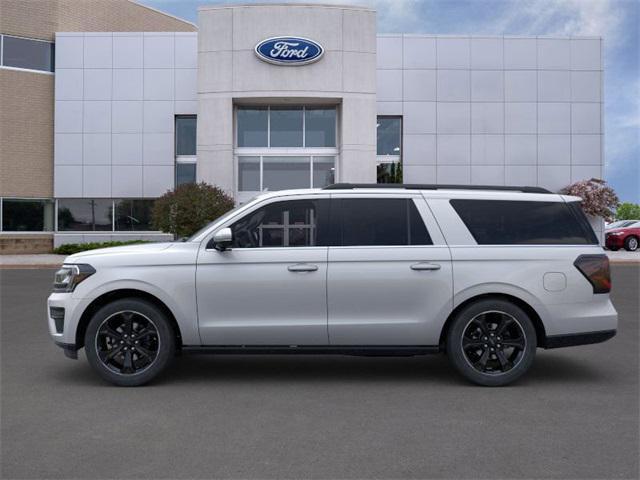 new 2024 Ford Expedition Max car, priced at $74,444