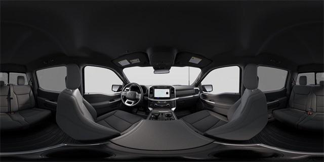 new 2025 Ford F-150 car, priced at $58,427
