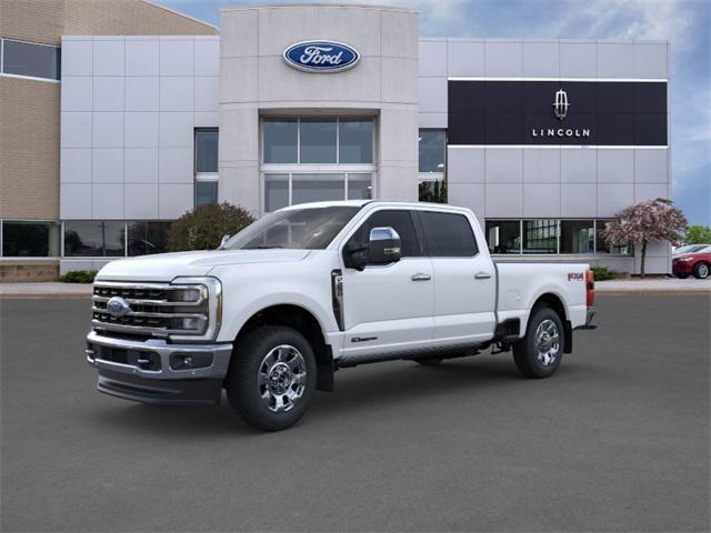 new 2024 Ford F-250 car, priced at $93,635