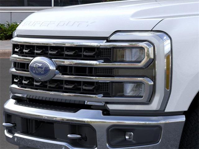 new 2024 Ford F-250 car, priced at $84,995