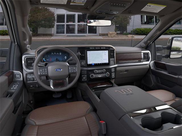 new 2024 Ford F-250 car, priced at $84,995