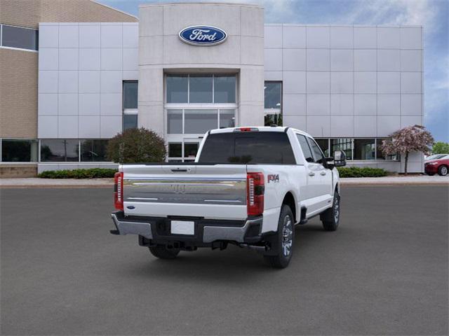 new 2024 Ford F-250 car, priced at $84,995