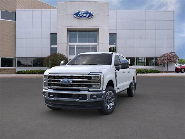 new 2024 Ford F-250 car, priced at $84,995