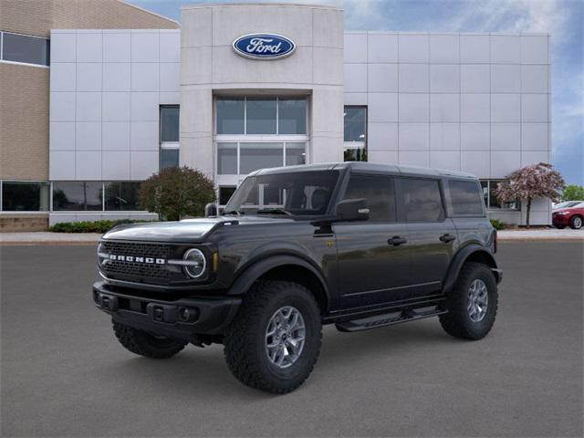 new 2025 Ford Bronco car, priced at $63,483