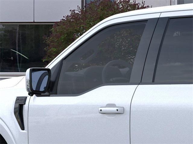 new 2025 Ford F-150 car, priced at $63,946
