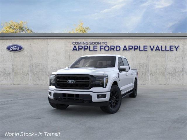 new 2025 Ford F-150 car, priced at $64,446