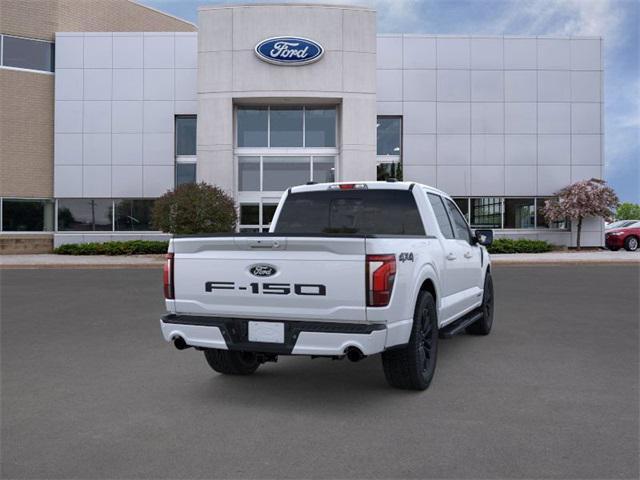 new 2025 Ford F-150 car, priced at $63,946