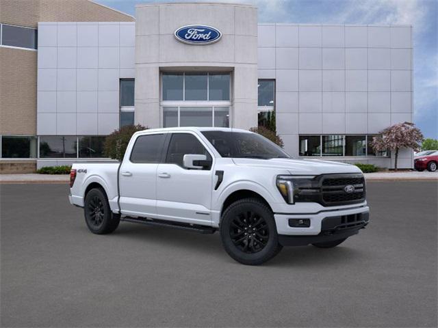 new 2025 Ford F-150 car, priced at $63,946