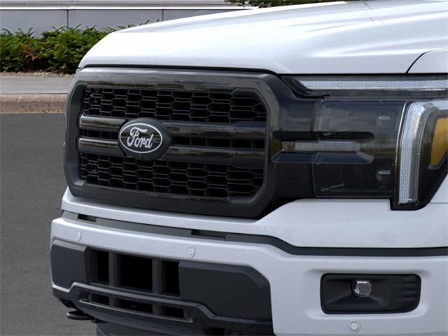 new 2025 Ford F-150 car, priced at $63,946