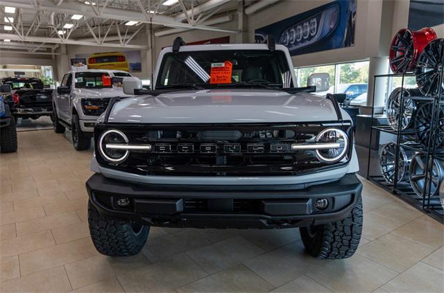 new 2024 Ford Bronco car, priced at $58,995