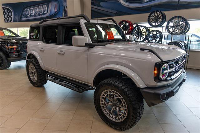 new 2024 Ford Bronco car, priced at $58,995