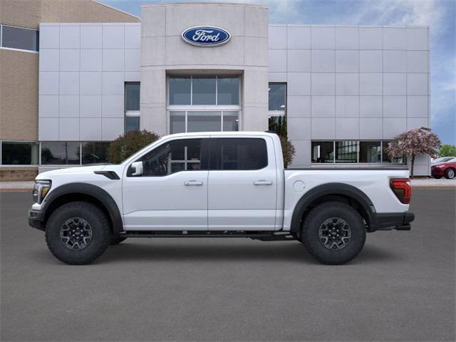 new 2025 Ford F-150 car, priced at $130,015