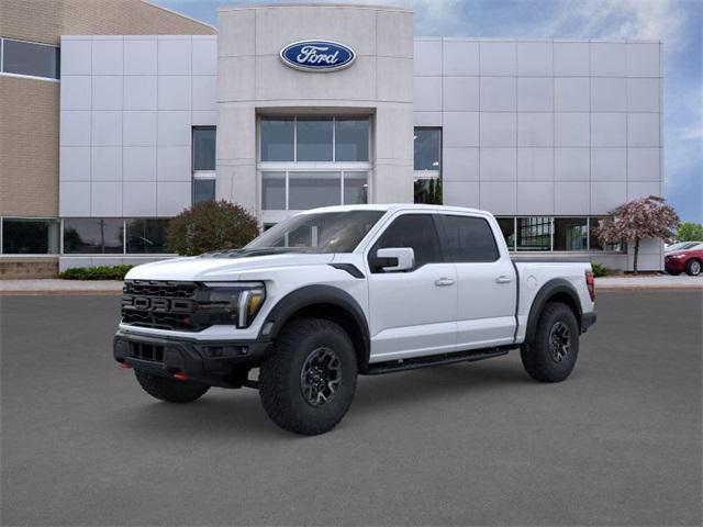 new 2025 Ford F-150 car, priced at $130,015