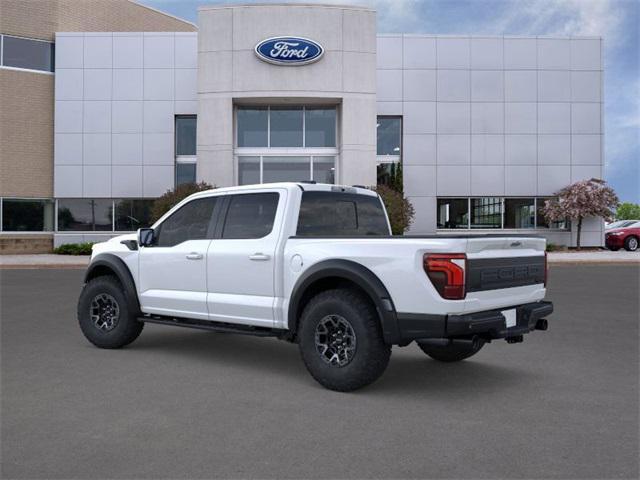 new 2025 Ford F-150 car, priced at $130,015