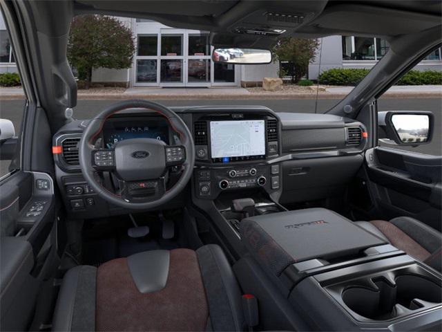 new 2025 Ford F-150 car, priced at $130,015