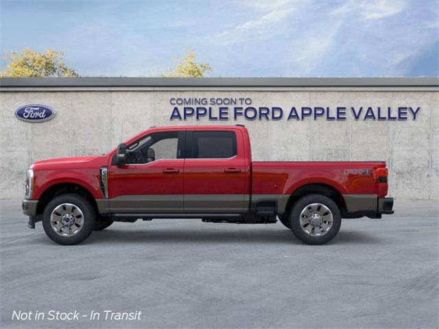 new 2026 Ford F-350 car, priced at $82,210