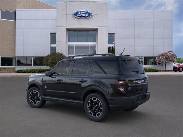 new 2024 Ford Bronco Sport car, priced at $33,750