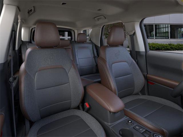 new 2024 Ford Bronco Sport car, priced at $33,750