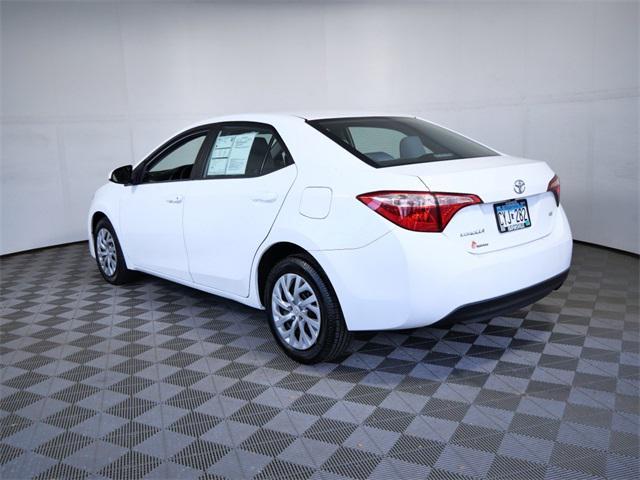 used 2018 Toyota Corolla car, priced at $14,499