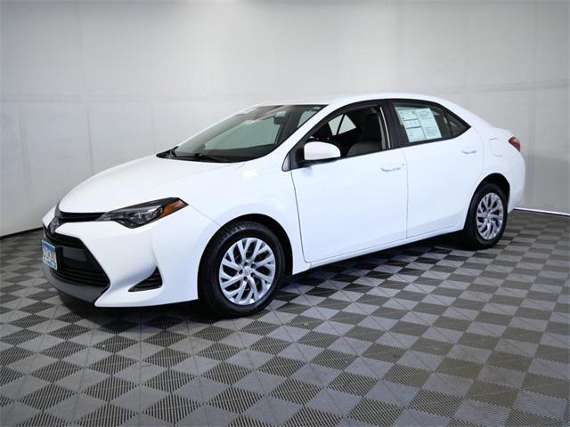 used 2018 Toyota Corolla car, priced at $14,499