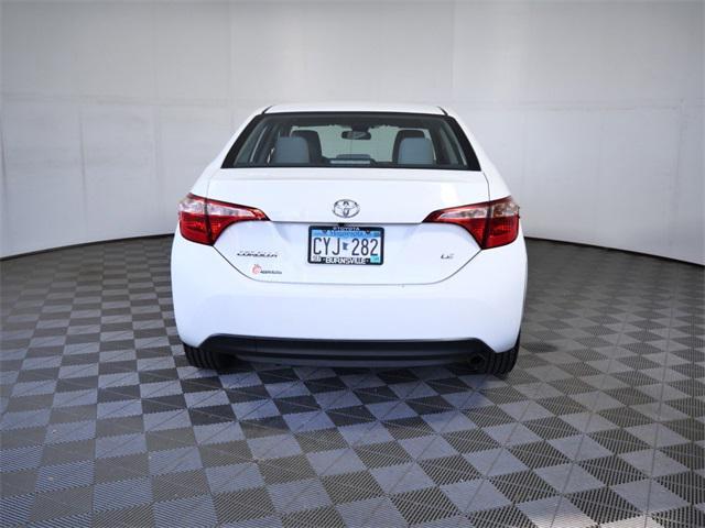 used 2018 Toyota Corolla car, priced at $14,499