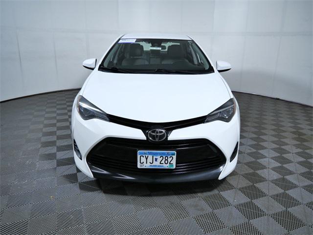 used 2018 Toyota Corolla car, priced at $14,499