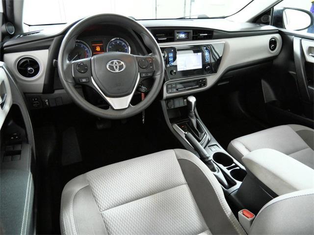 used 2018 Toyota Corolla car, priced at $14,499