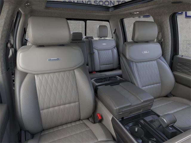 new 2025 Ford F-150 car, priced at $82,025